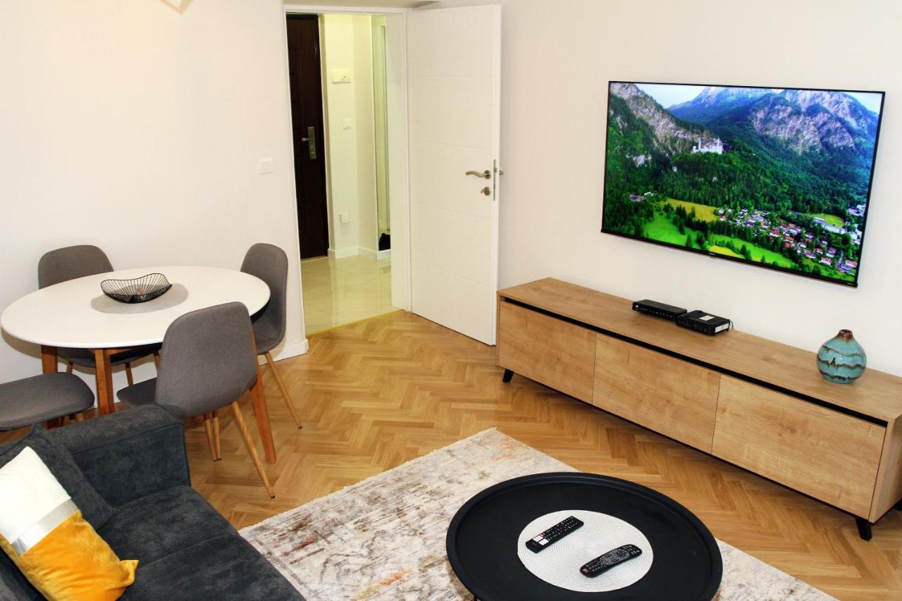 Apartment Bella Saraybosna Dış mekan fotoğraf