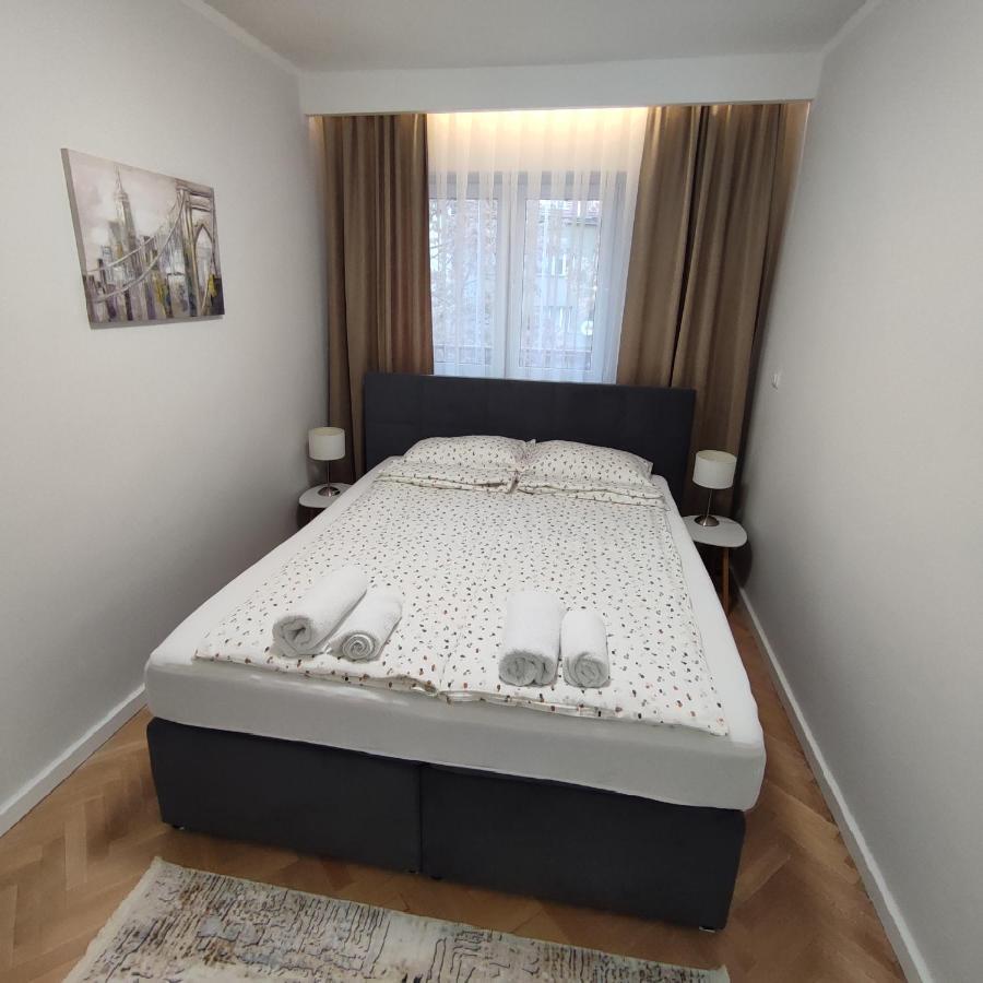 Apartment Bella Saraybosna Dış mekan fotoğraf