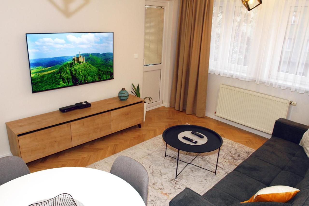 Apartment Bella Saraybosna Dış mekan fotoğraf