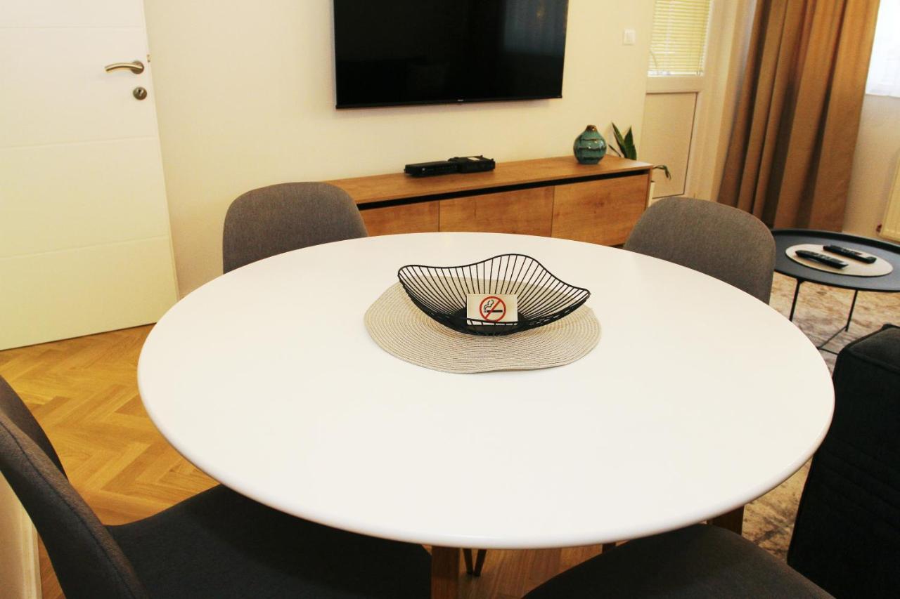 Apartment Bella Saraybosna Dış mekan fotoğraf