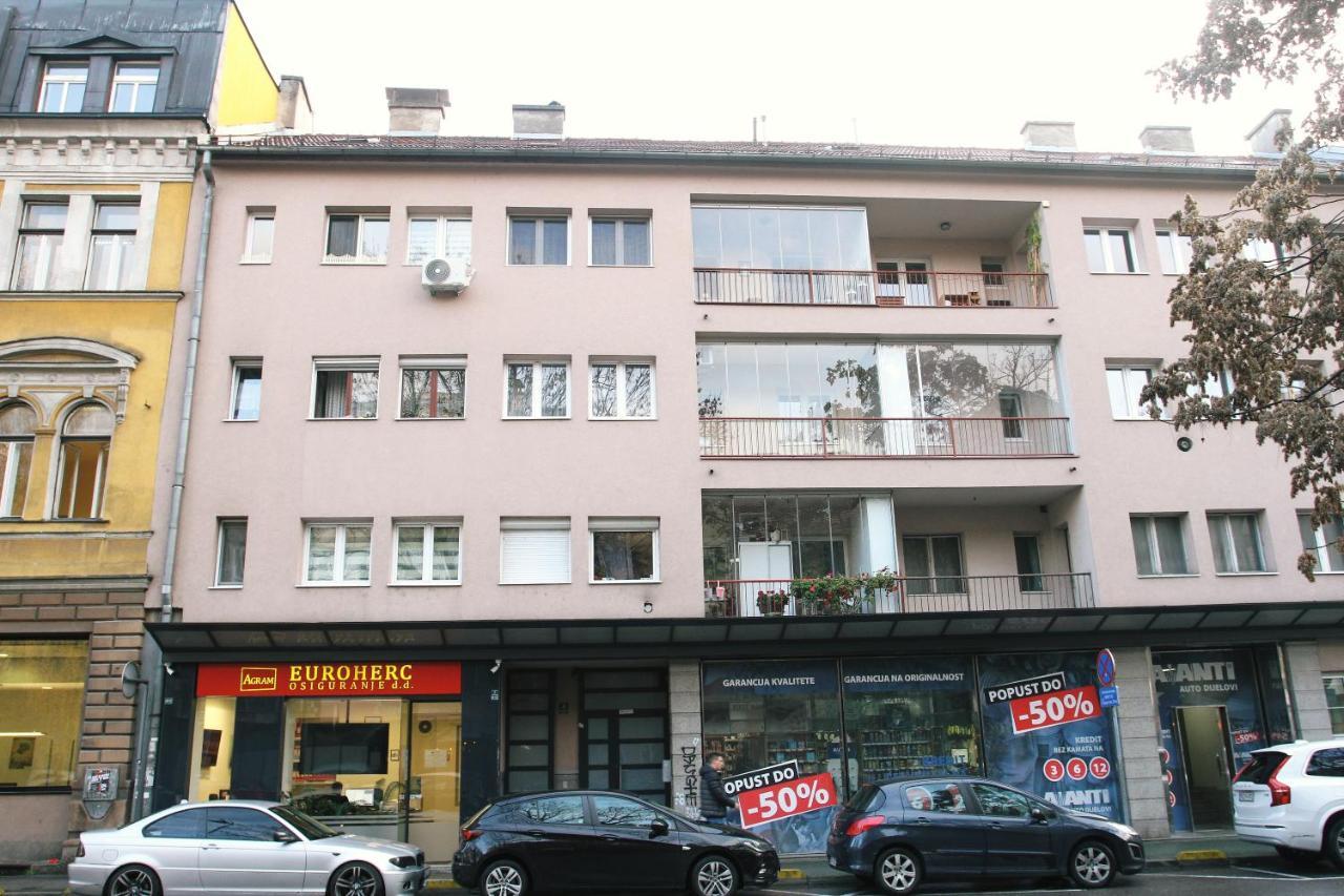 Apartment Bella Saraybosna Dış mekan fotoğraf